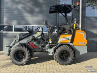 Wheelloader Giant G2300 X-tra HD