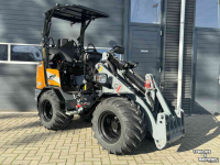 Wheelloader Giant G2300 X-tra HD