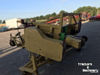 Combine Deutz-Fahr Maaibord + opraper