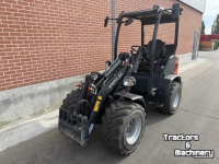 Wheelloader Pitbull XS28-45CRT