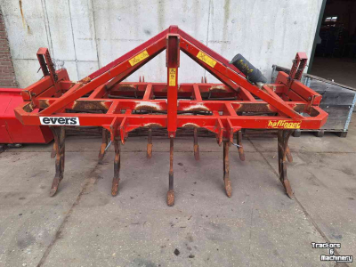Cultivator Evers Haflinger