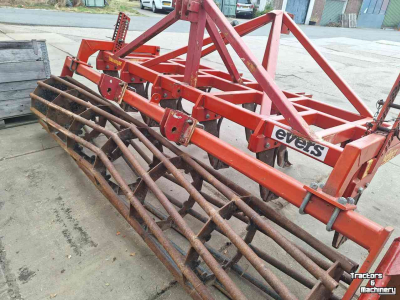 Cultivator Evers Haflinger