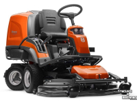 Ride-on mower Husqvarna RIDER RC320TS AWD (DEMO)