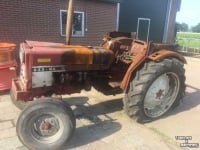 Tractor International 633