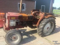 Tractor International 633
