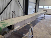 Conveyor  Transportband Vlakke Band