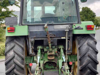 Tractor John Deere 2650 Turbo frontloader