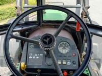 Tractor John Deere 2650 Turbo frontloader