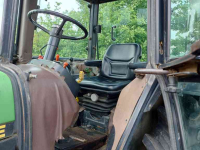 Tractor John Deere 2650 Turbo frontloader