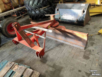 3-point scraper blade  Grondschuif / Grondschaaf