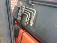 Forklift Linde H40D