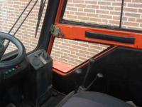 Forklift Linde H40D
