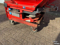 Fertilizer spreader Rauch MDS935-Q