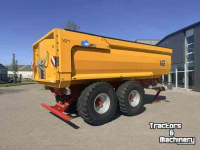 Dumptrailer VGM Everest 18