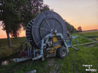 Irrigation hose reel Ferbo GHB110-500