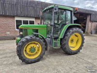 Tractor John Deere 6400