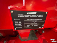 Potato planter Grimme GL 420