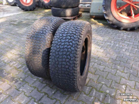 Wheels, Tyres, Rims & Dual spacers BKT 320/70R20