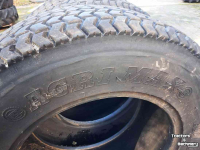 Wheels, Tyres, Rims & Dual spacers BKT 320/70R20