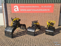 Other attachments and accessories AGM Sloopsorteer grijpers