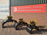 Other attachments and accessories AGM Sloopsorteer grijpers