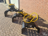 Other attachments and accessories AGM Sloopsorteer grijpers