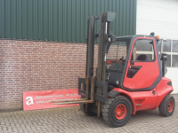 Forklift Linde Heftruck