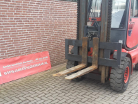Forklift Linde Heftruck
