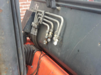 Forklift Linde Heftruck