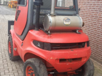 Forklift Linde Heftruck