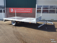 Agricultural wagon AGM Transportwagen 6 ton