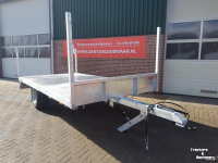 Agricultural wagon AGM Transportwagen 6 ton