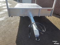 Agricultural wagon AGM Transportwagen 6 ton