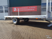 Agricultural wagon AGM Transportwagen 6 ton