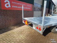 Agricultural wagon AGM Transportwagen 6 ton