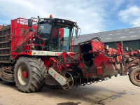 Sugar beet harvester Vervaet BE617