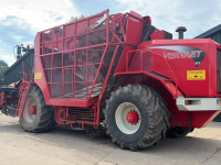 Sugar beet harvester Vervaet BE617
