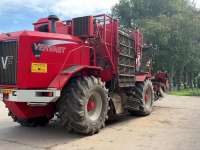 Sugar beet harvester Vervaet BE617