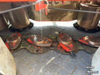Mower Kuhn GMD 802F-FT Frontmaaier