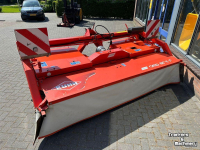 Mower Kuhn GMD 802F-FT Frontmaaier