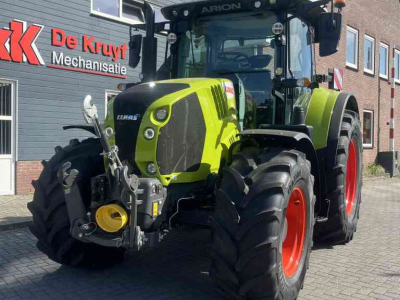 Tractor Claas Arion 530 Cis+