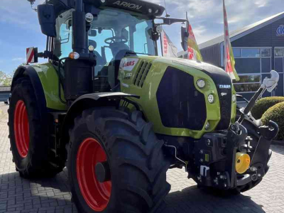 Tractor Claas Arion 530 Cis+