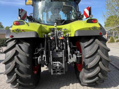 Tractor Claas Arion 530 Cis+