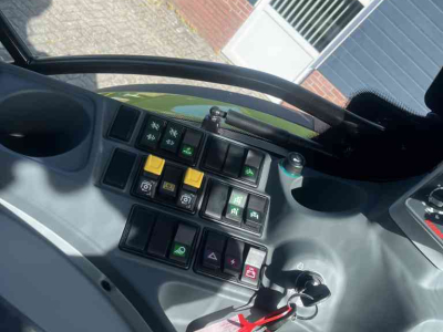 Tractor Claas Arion 530 Cis+