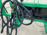 Excavator buckets Giant hegknipper