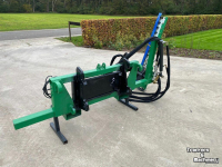 Excavator buckets Giant hegknipper