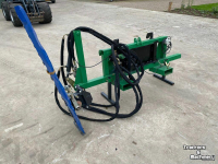 Excavator buckets Giant hegknipper