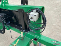 Excavator buckets Giant hegknipper
