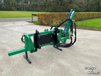 Excavator buckets Giant hegknipper