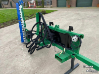 Excavator buckets Giant hegknipper